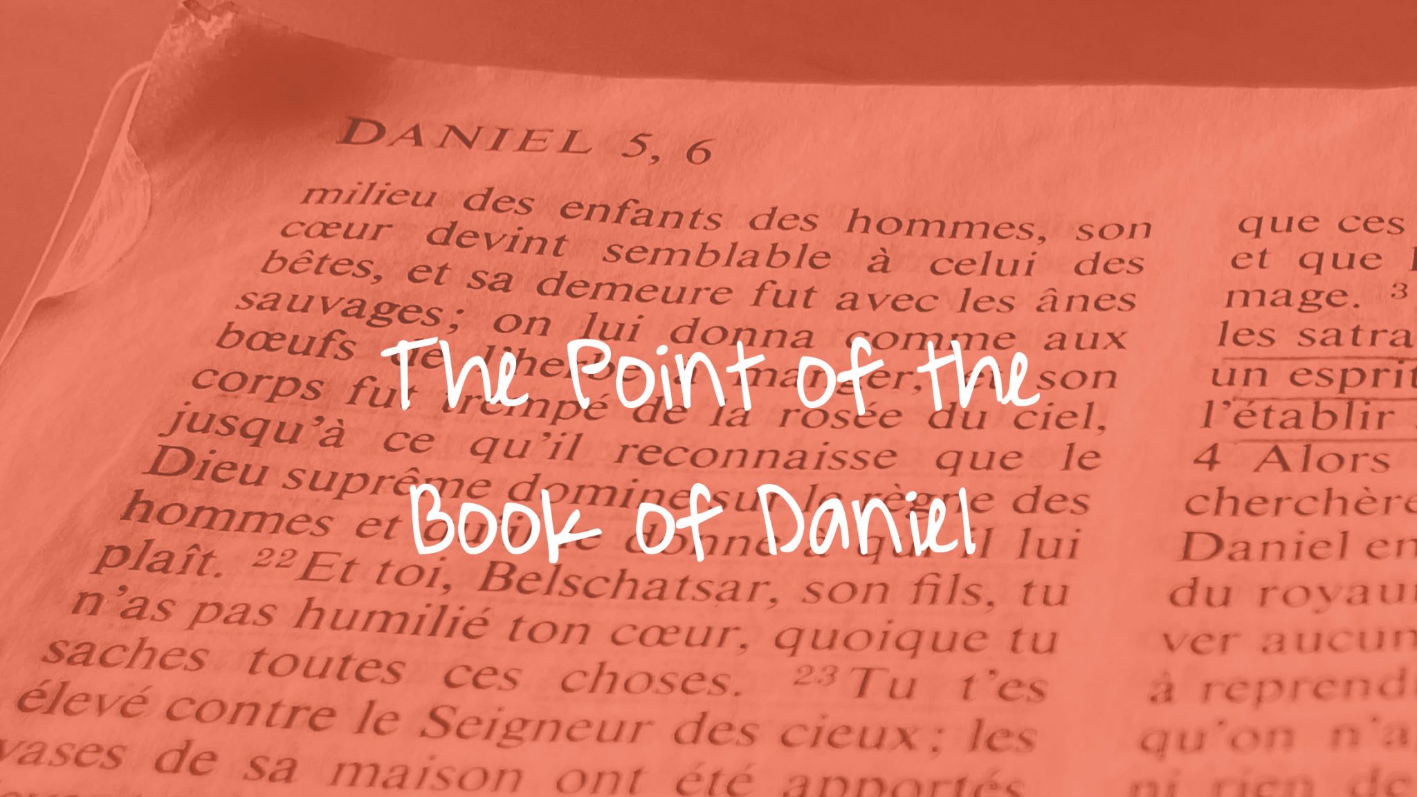 the-point-of-the-book-of-daniel-grantedwardsauthor